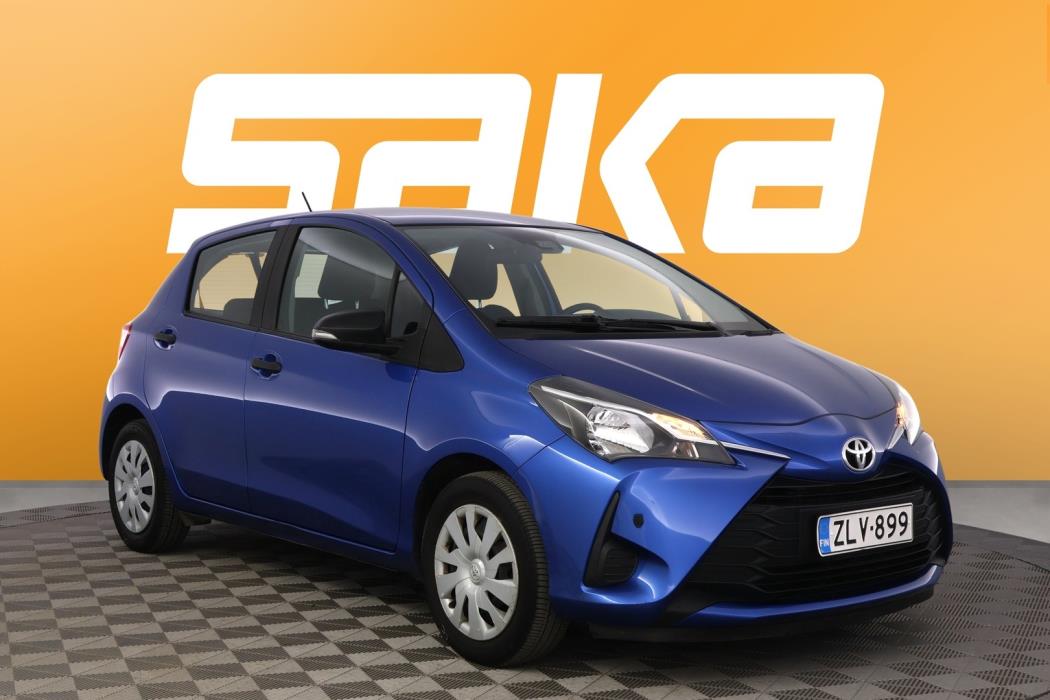 TOYOTA Yaris 2018