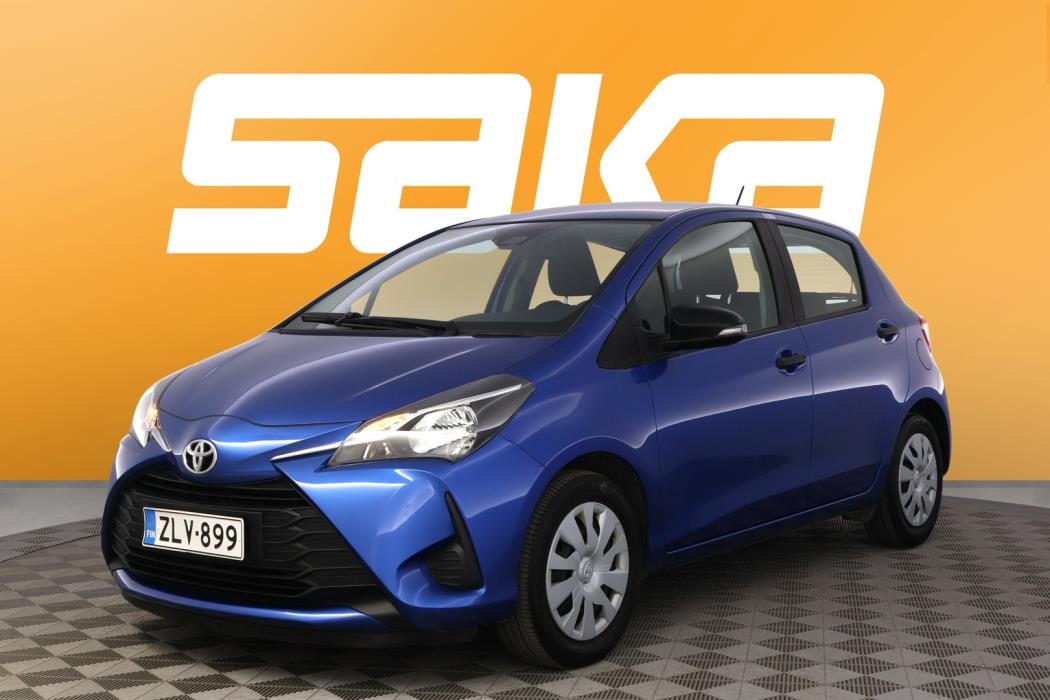 TOYOTA Yaris 2018