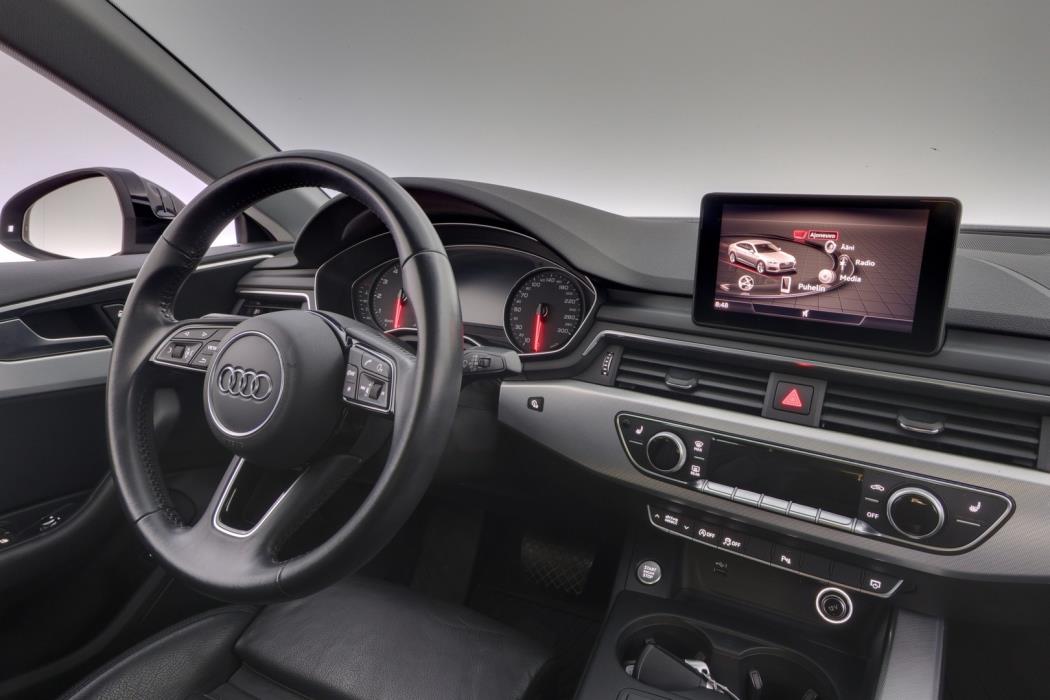 AUDI A5 2018