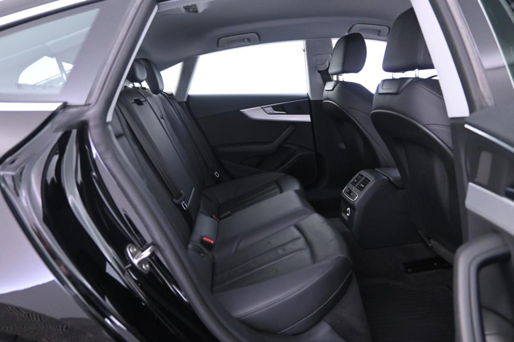 AUDI A5 2018