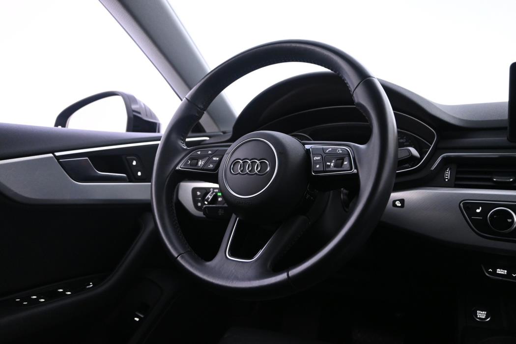 AUDI A5 2018