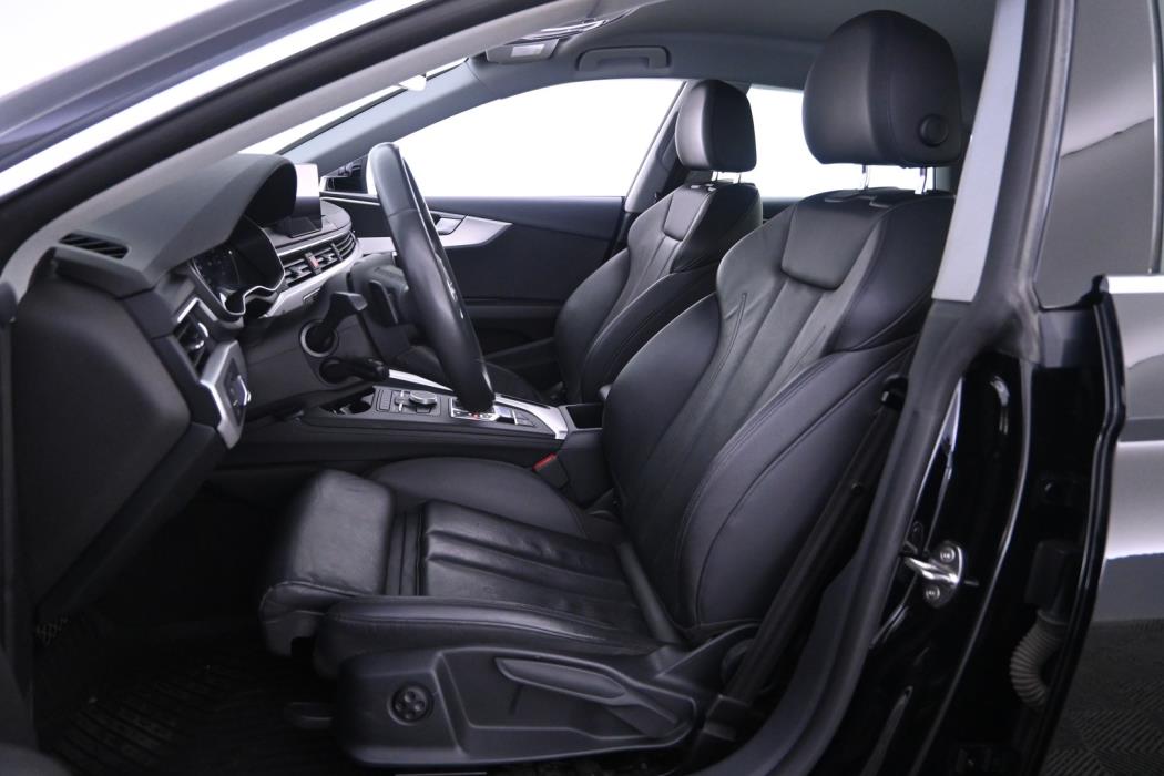 AUDI A5 2018