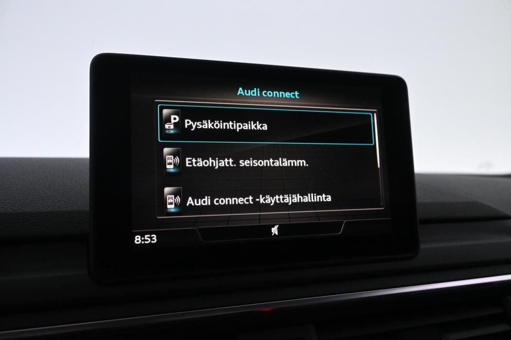 AUDI A5 2018