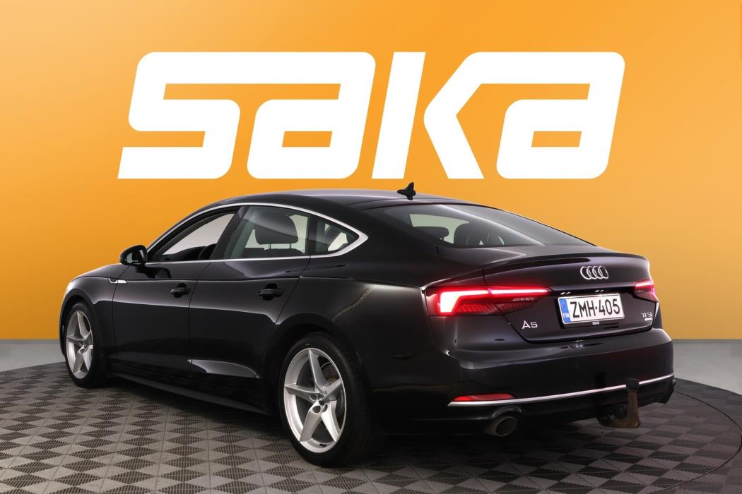 AUDI A5 2018