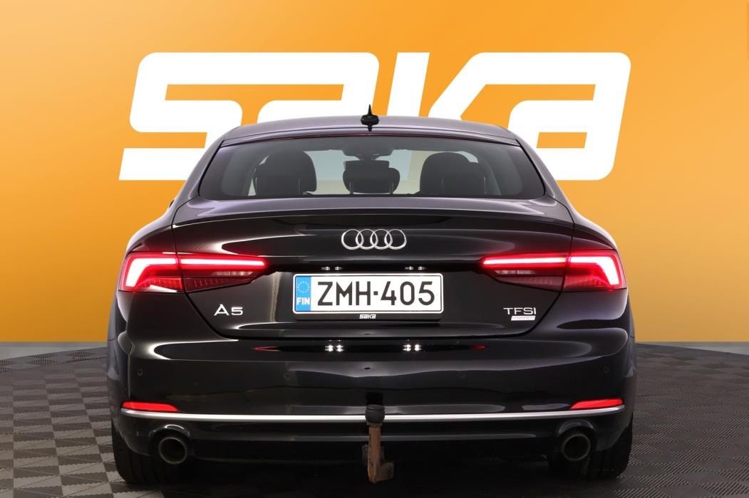 AUDI A5 2018