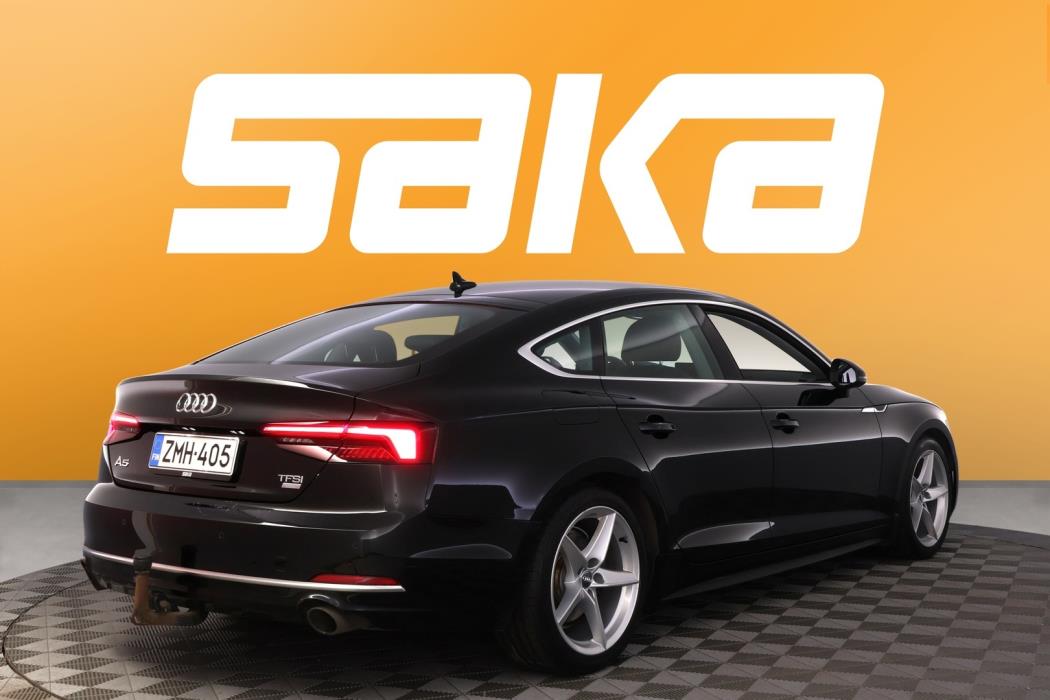 AUDI A5 2018