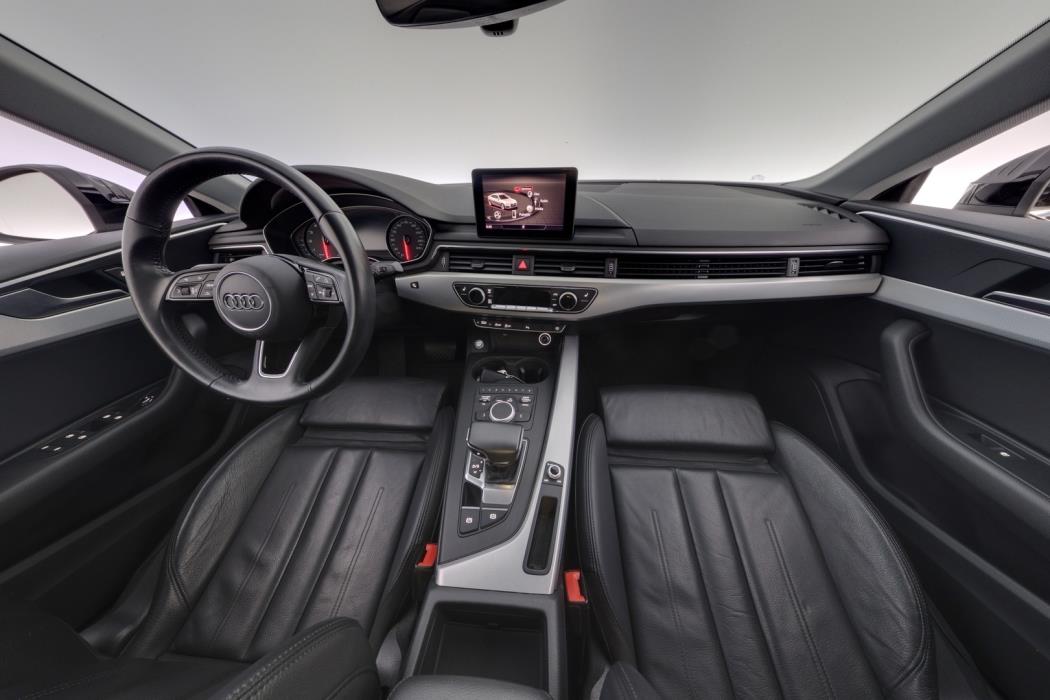 AUDI A5 2018