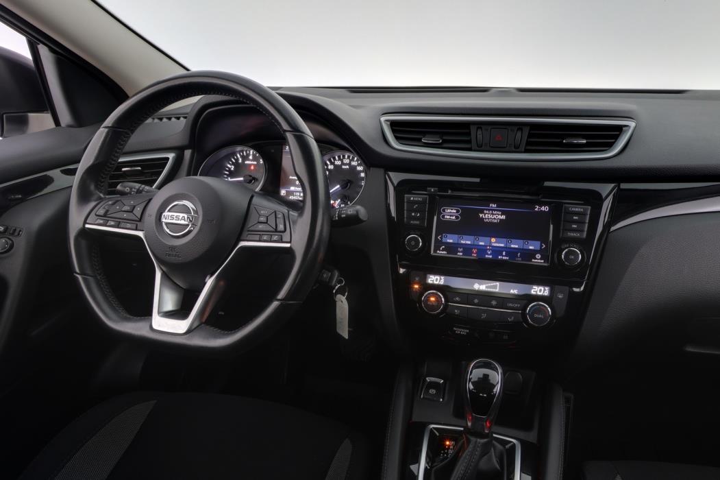 NISSAN Qashqai 2019