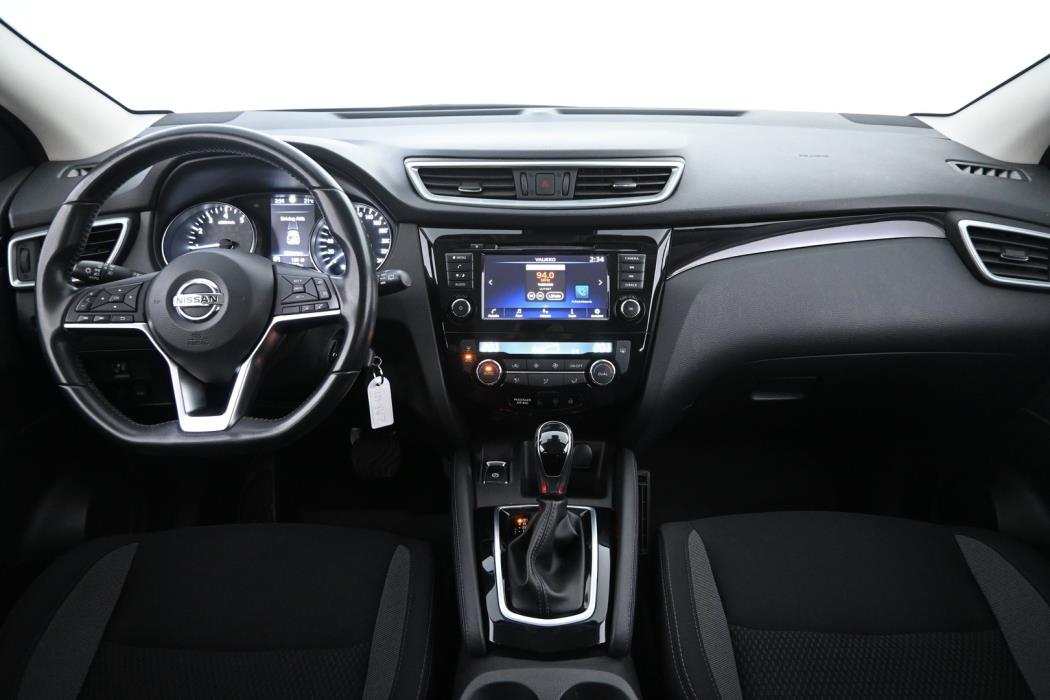 NISSAN Qashqai 2019