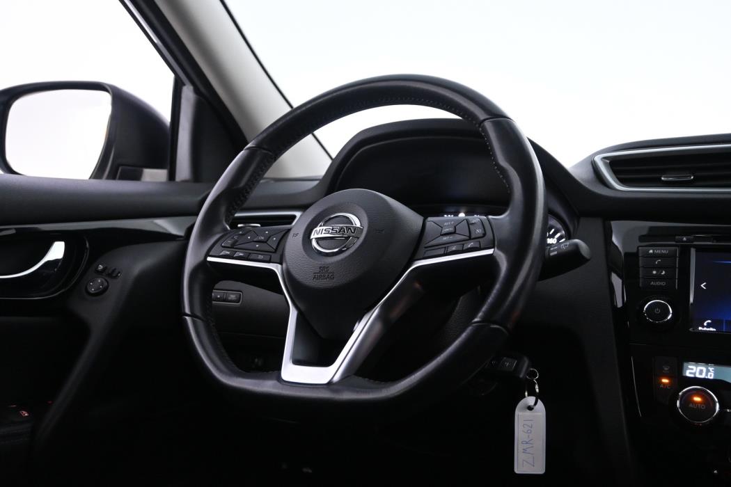 NISSAN Qashqai 2019