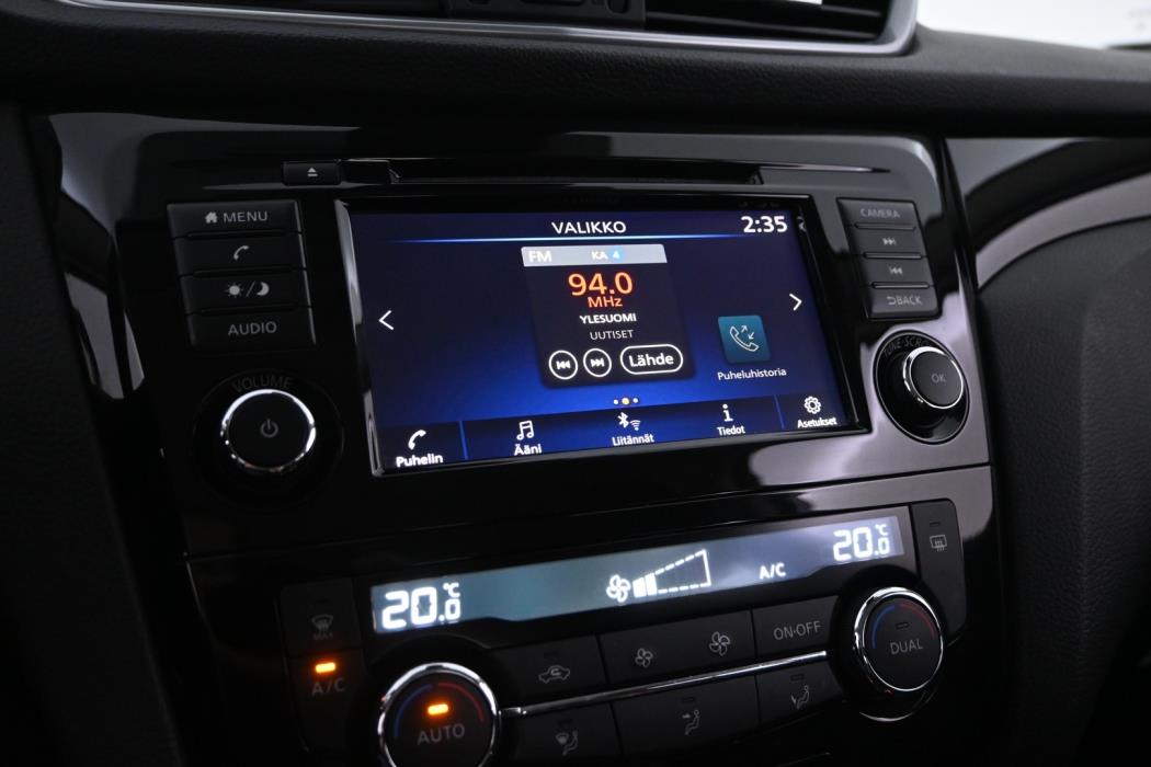 NISSAN Qashqai 2019