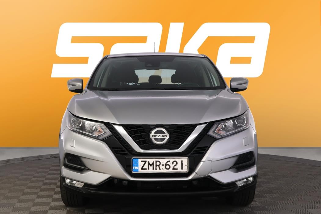 NISSAN Qashqai 2019