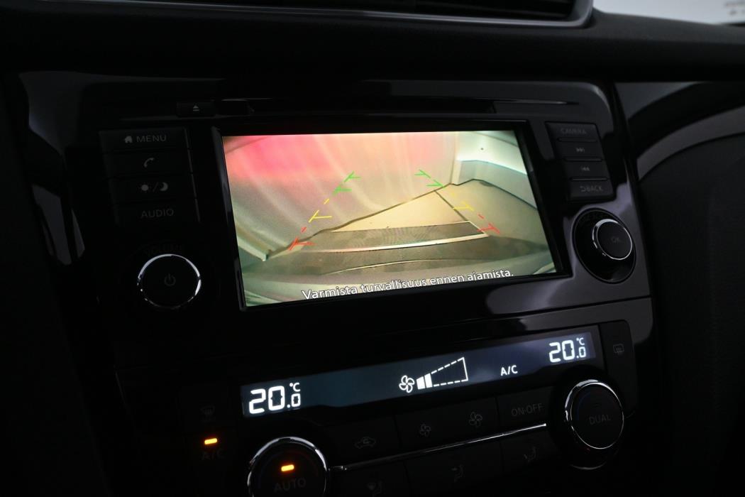 NISSAN Qashqai 2019