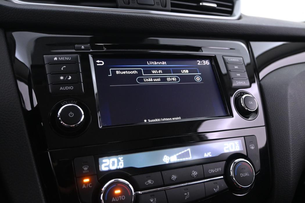 NISSAN Qashqai 2019