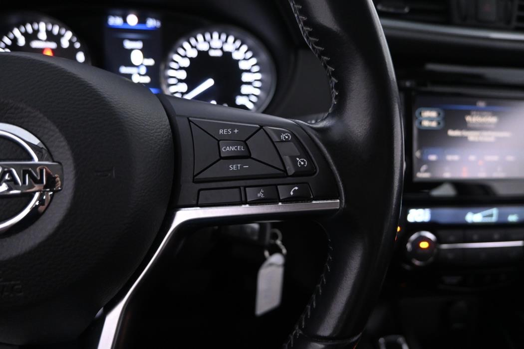 NISSAN Qashqai 2019
