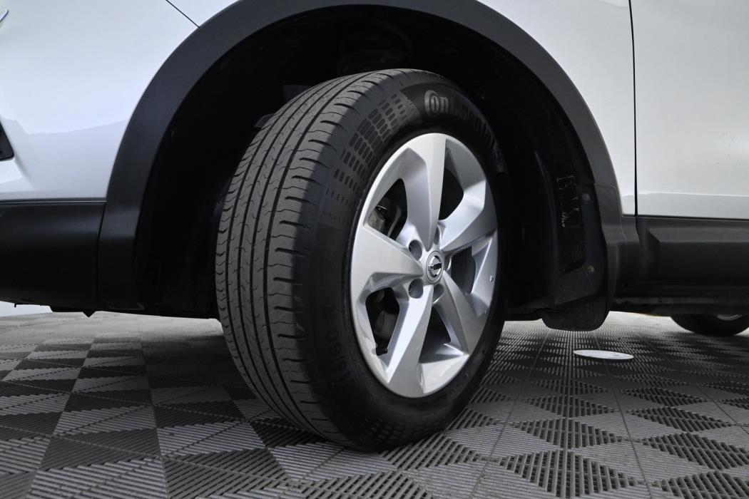 NISSAN Qashqai 2019