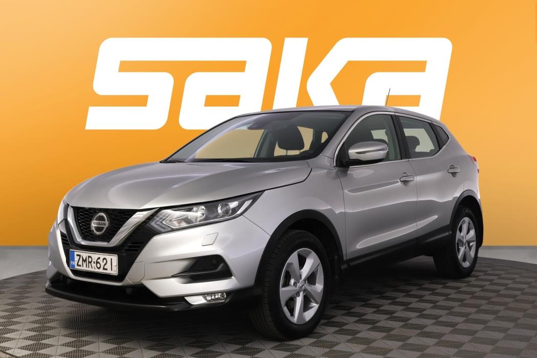 NISSAN Qashqai 2019