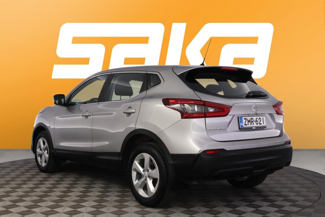 NISSAN Qashqai 2019