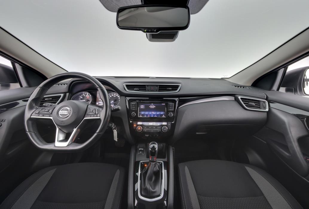 NISSAN Qashqai 2019
