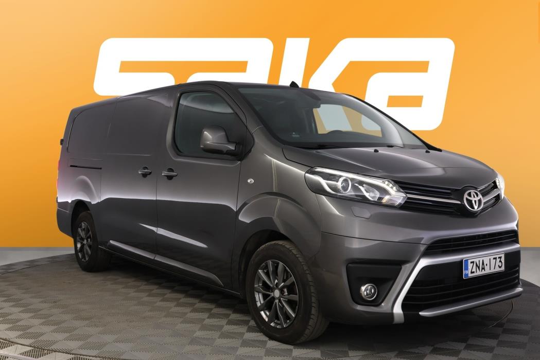 TOYOTA Proace 2021
