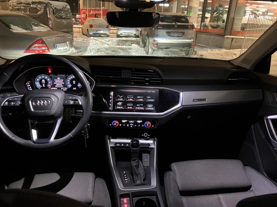 AUDI Q3 2020