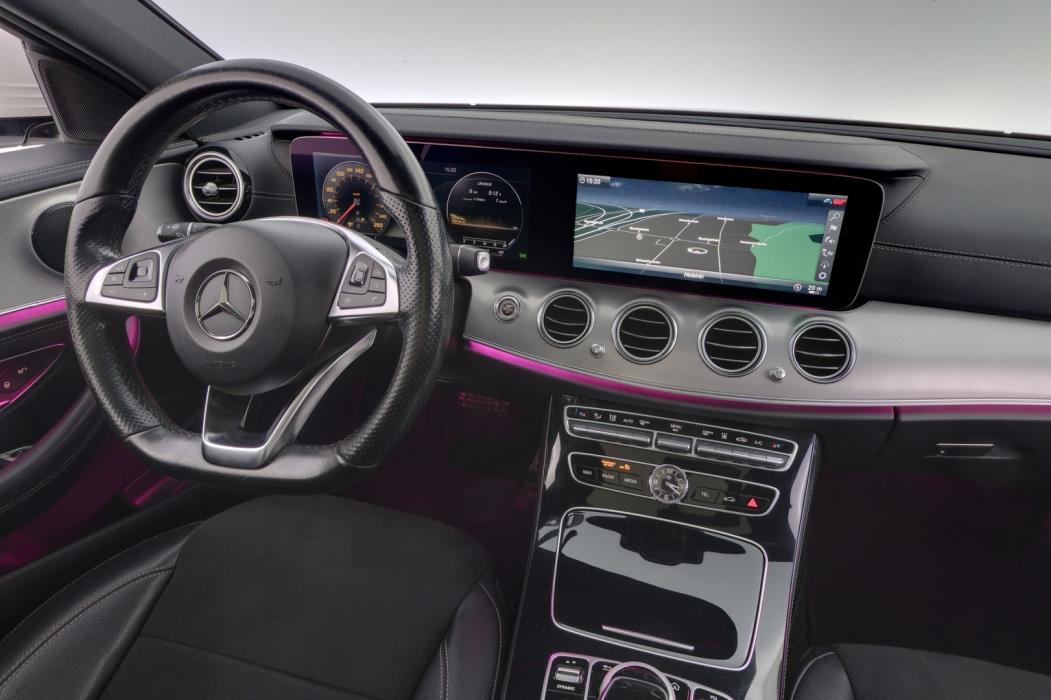 MERCEDES-BENZ E 2017