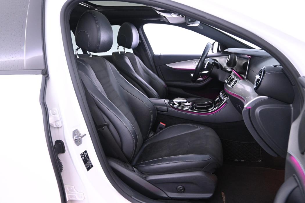 MERCEDES-BENZ E 2017
