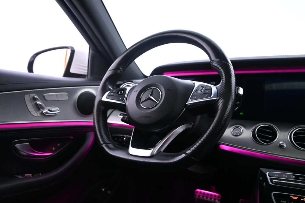 MERCEDES-BENZ E 2017
