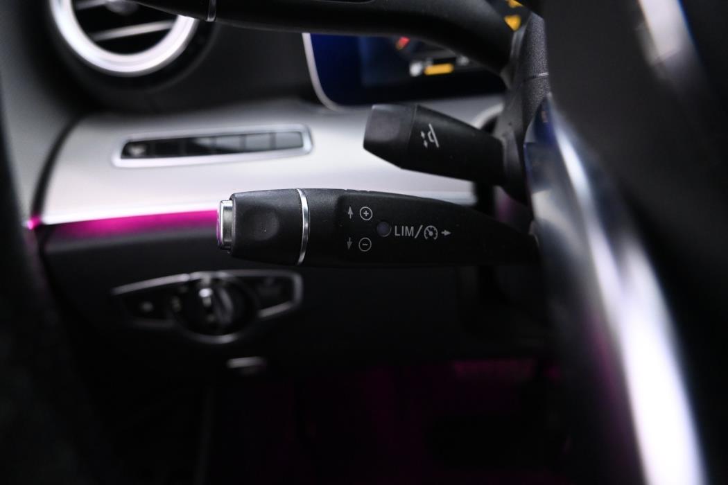 MERCEDES-BENZ E 2017
