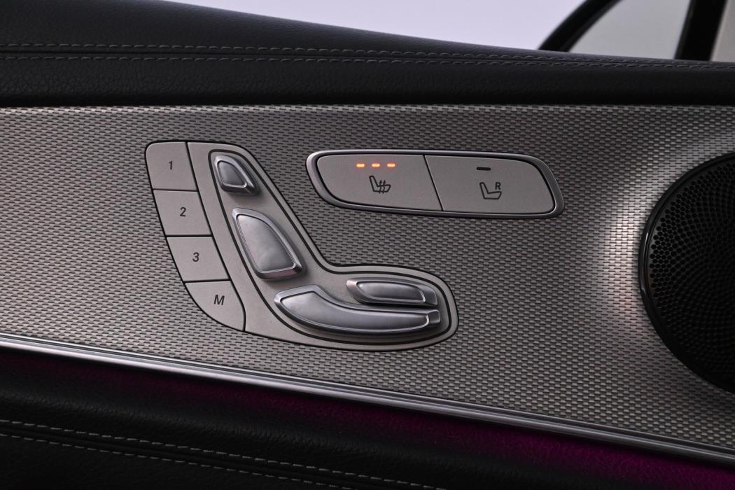 MERCEDES-BENZ E 2017