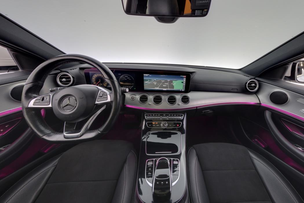 MERCEDES-BENZ E 2017