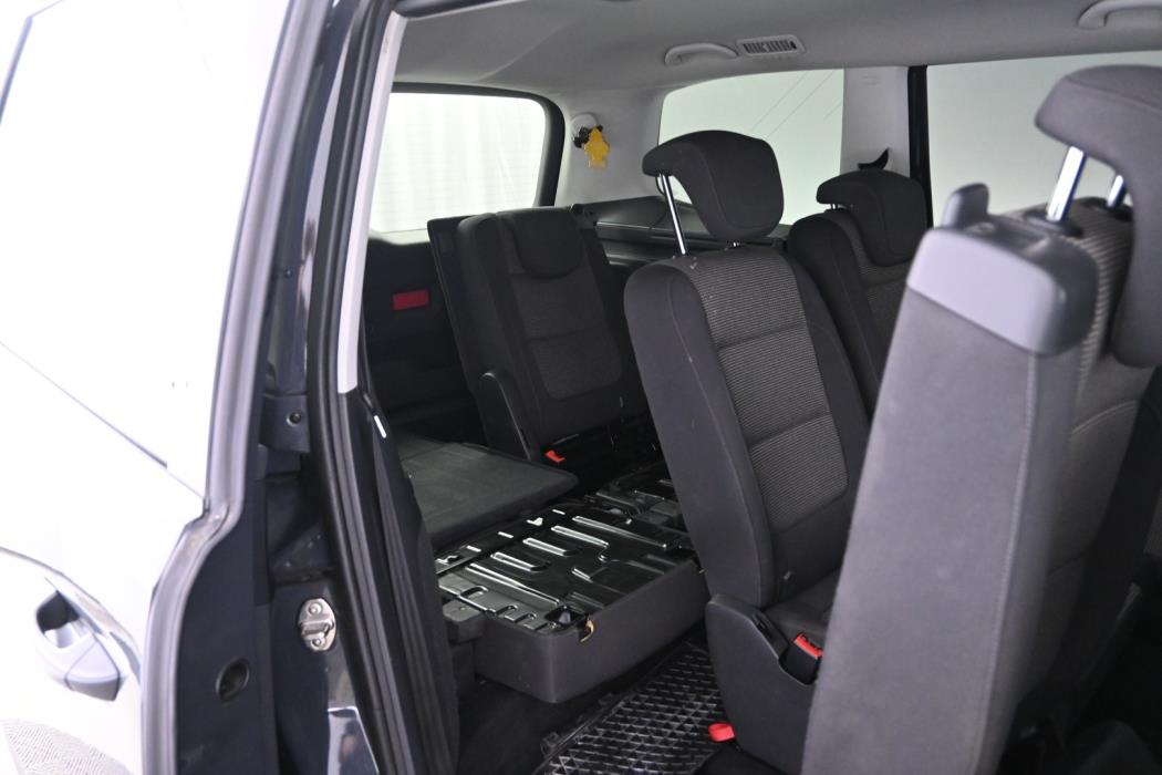 VOLKSWAGEN Sharan 2012