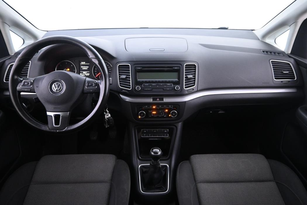 VOLKSWAGEN Sharan 2012