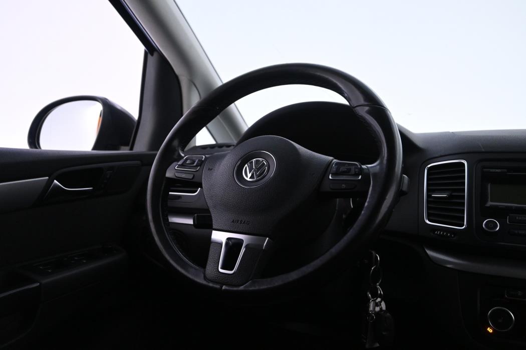 VOLKSWAGEN Sharan 2012