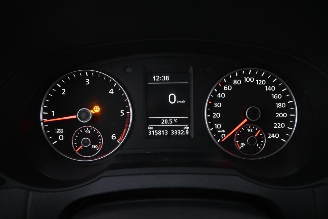 VOLKSWAGEN Sharan 2012
