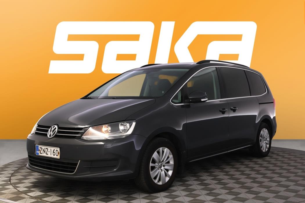 VOLKSWAGEN Sharan 2012