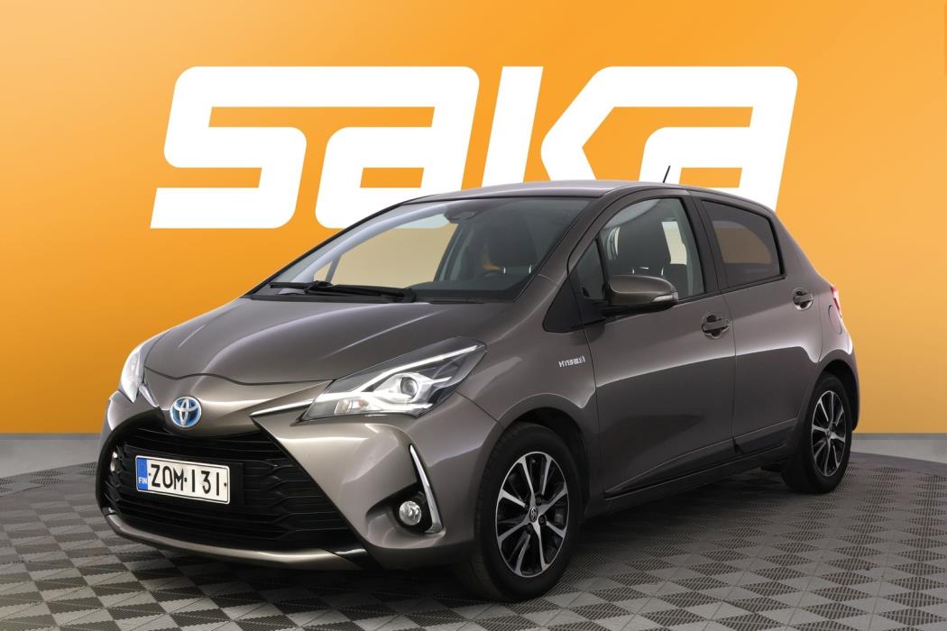 TOYOTA Yaris 2018