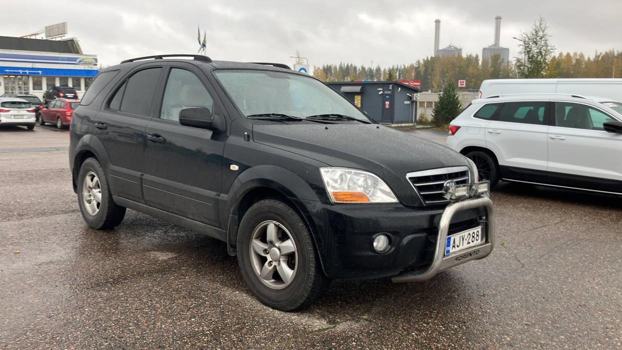 KIA Sorento 2009