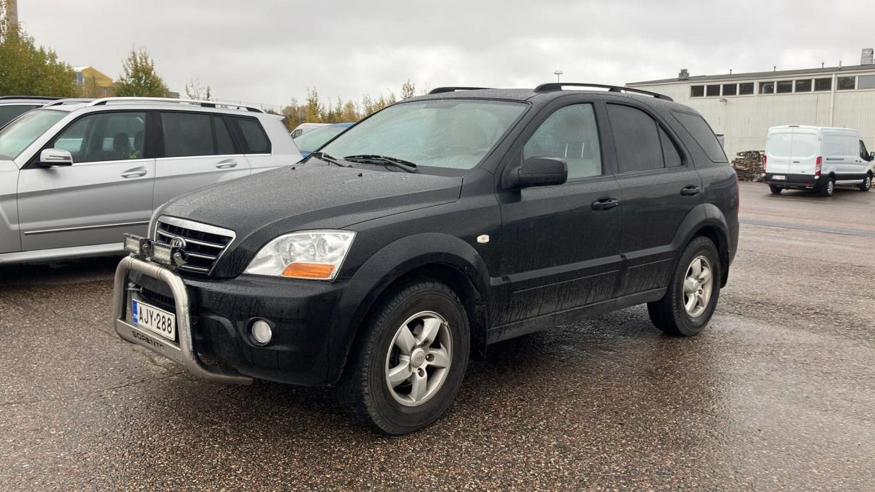 KIA Sorento 2009