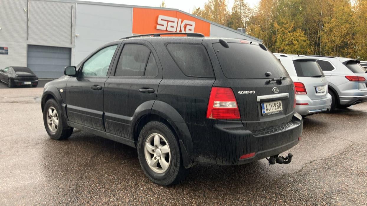 KIA Sorento 2009