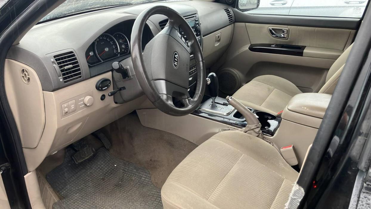 KIA Sorento 2009