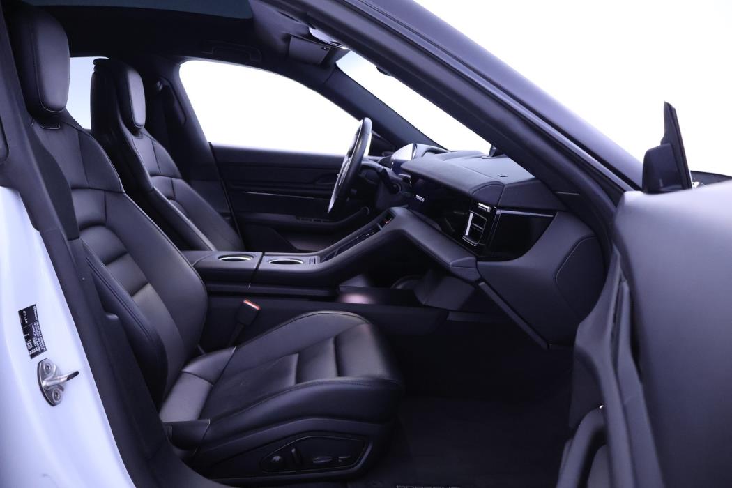 PORSCHE Taycan 2020