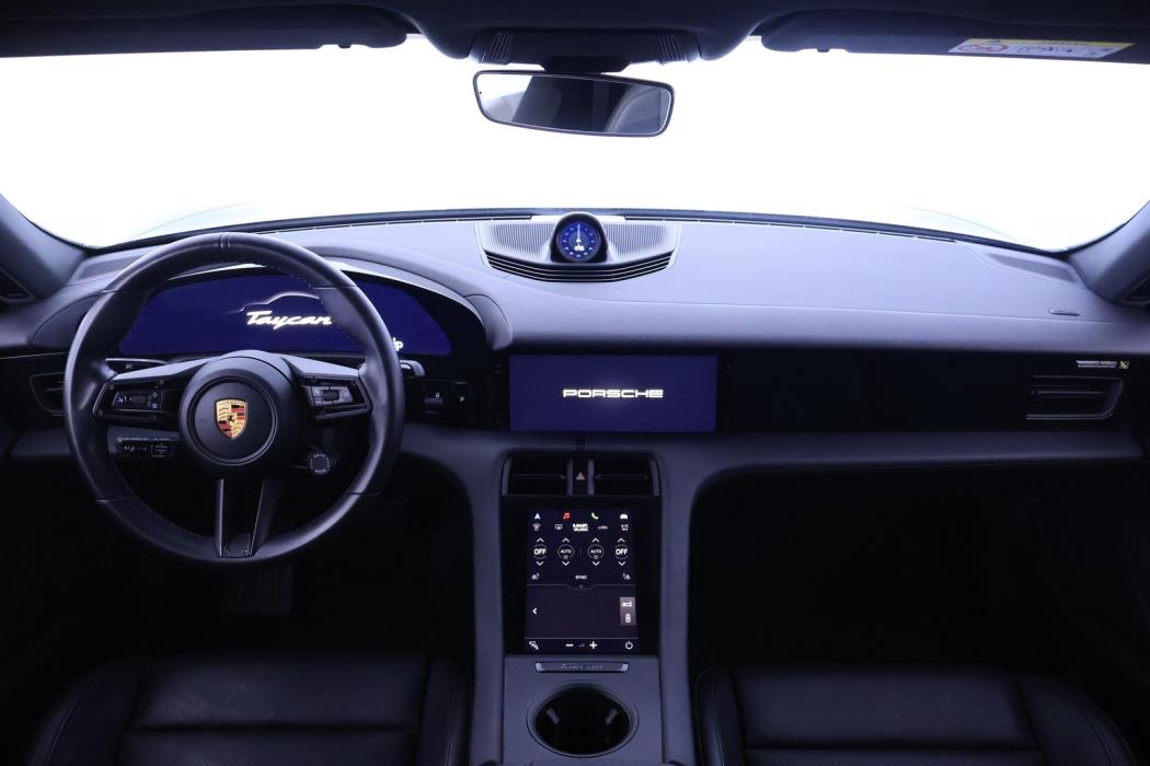 PORSCHE Taycan 2020