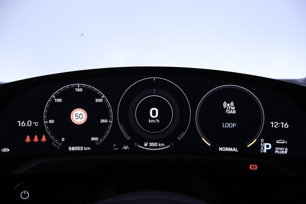 PORSCHE Taycan 2020
