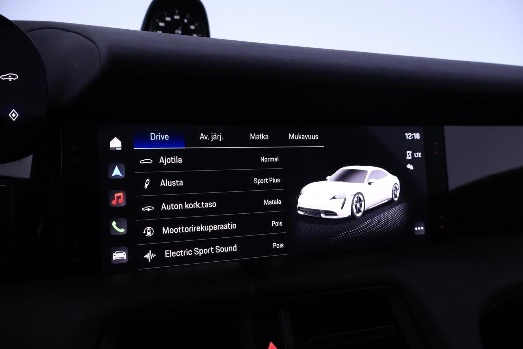 PORSCHE Taycan 2020