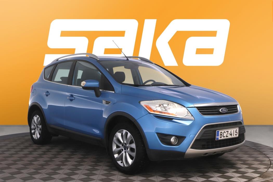 FORD Kuga 2008