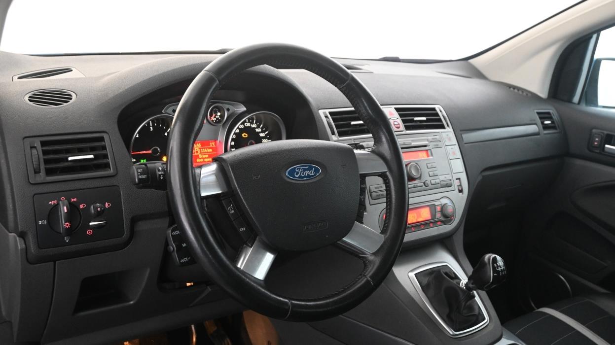 FORD Kuga 2008