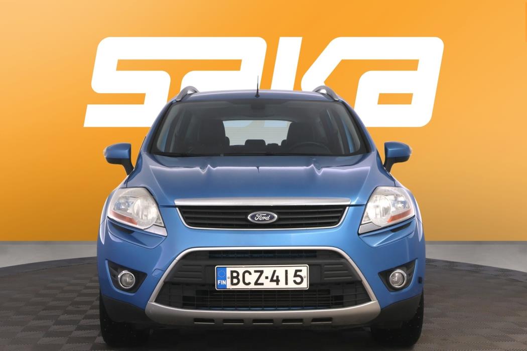 FORD Kuga 2008
