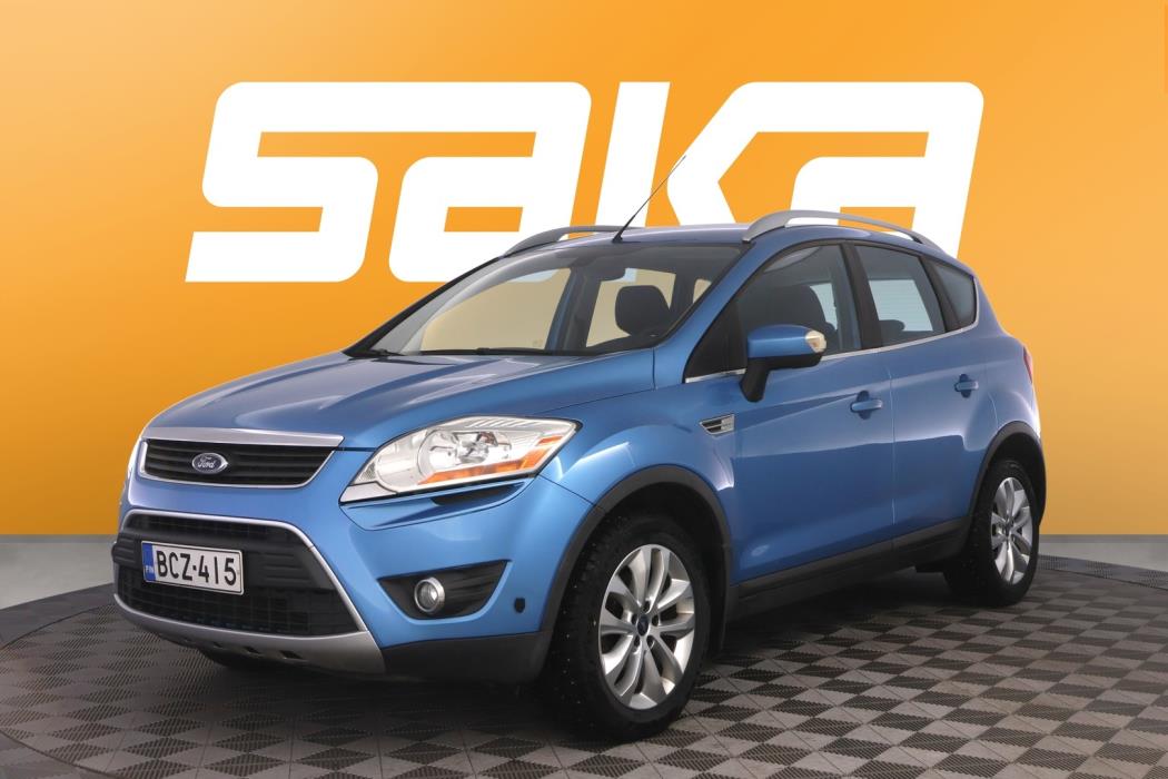 FORD Kuga 2008