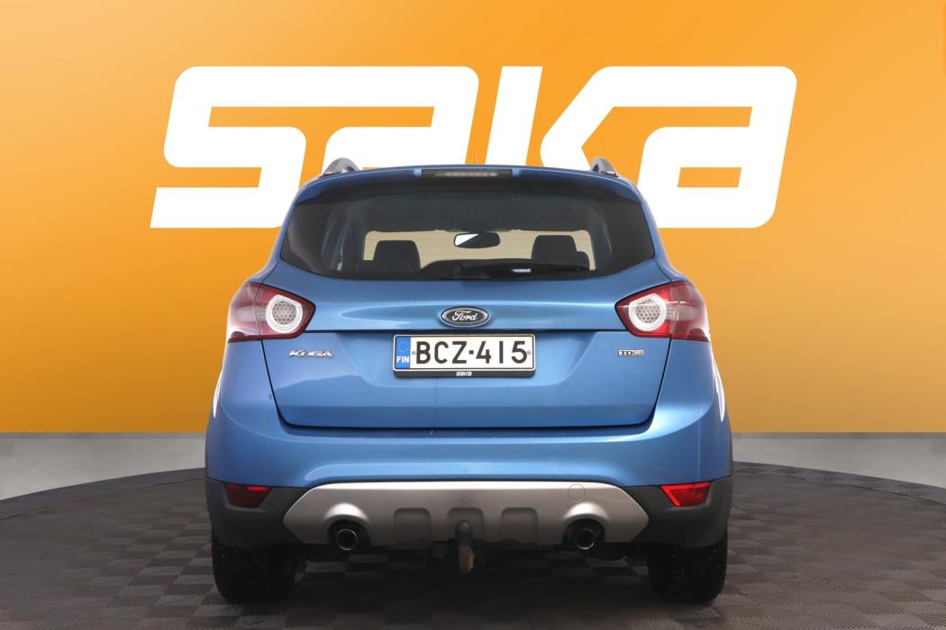FORD Kuga 2008